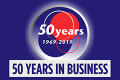 Benson Signs Celebrate 50 Years Of Success