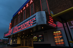 Plaza Cinema Waterloo