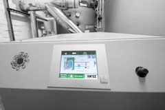 Biomass Heating System At Benson Signs