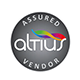 Assred Altius Vendor Logo