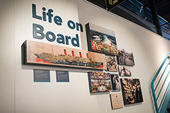 Merseyside Maritime Museum Exhibition