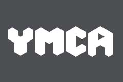 Ymca Logo Branding For Signage